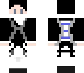 skin para sebastian