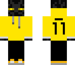 el mejor enderman del mundo skindex