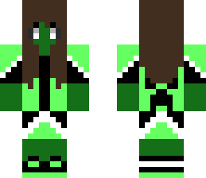my version of a creeper