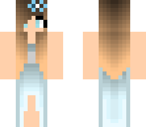 edited wedding dress