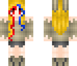 springtrap girl