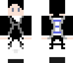 skin para sebastian sin second layer