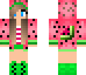 melon girl