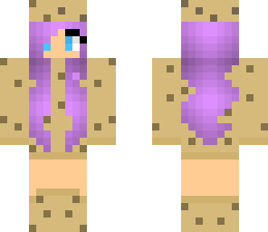 tricolorwolf's cookie costume