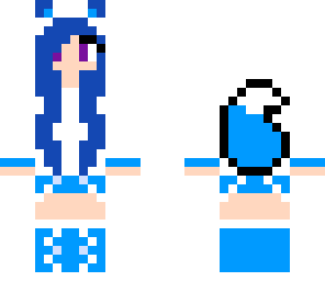 cute cat girl