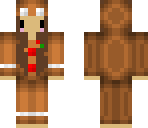 han the gingerbread