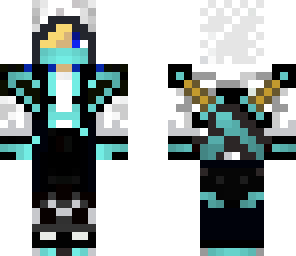 blue assasin