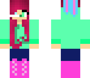 dont mind me im just a rabbit human mutant