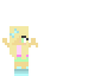 little girl