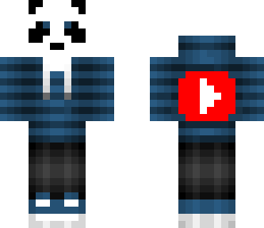 kingpandaz skin