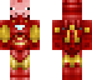 iron pig