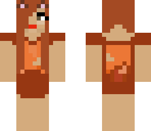 fox girl