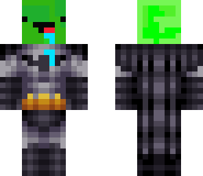 batman turtle slime derp