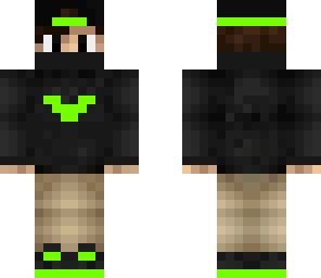 not my skin
