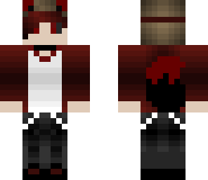 wolf demon thing