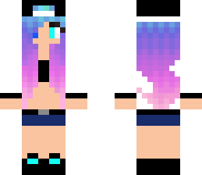 random skin