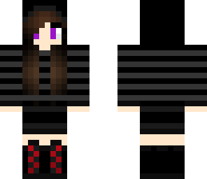 hoodie girl