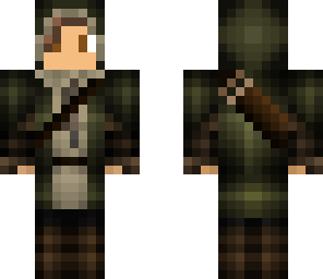 solider of hunter