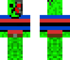 cyborg-creeper