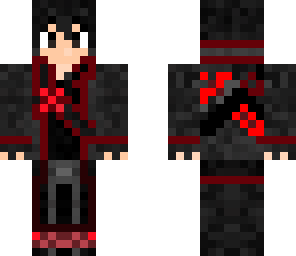 red kirito