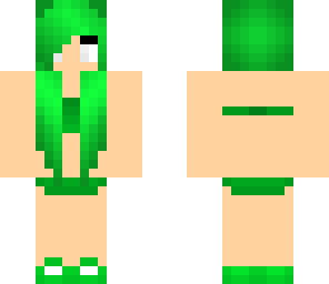 bikini girl