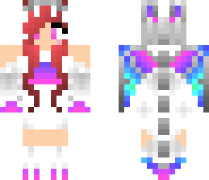 dragon girl