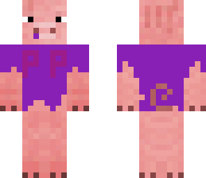 purple pigdom