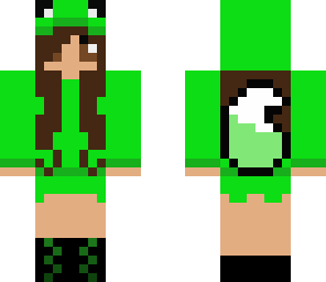 fox girl