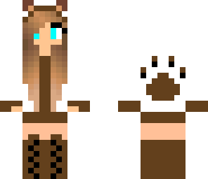 cute dog girl