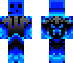 blue slime