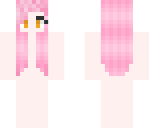 pink hair base