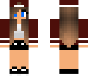 my new skin