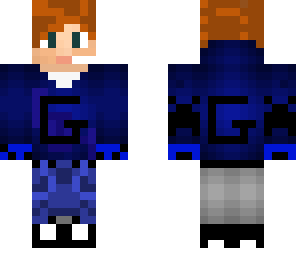 gamer boy