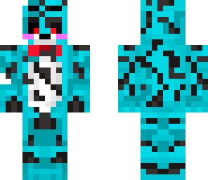 withered toy bonnie