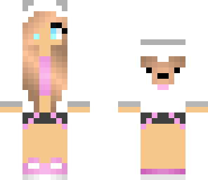 first skin puppy girl