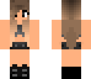 fixed cute gal