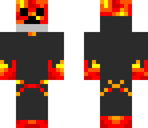 hoodie lava mob