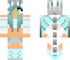 remake of my dragon girl