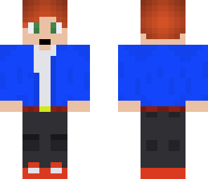 red headed boy  with sunglasses updated