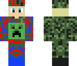 travis skin