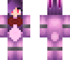 bonnie the bunny girl