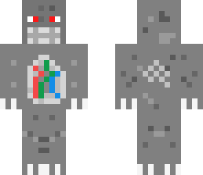 robot of destroyer v2