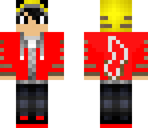 red skin