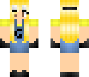 girl minion