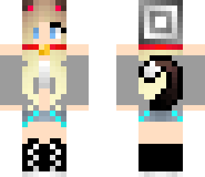cute cat girl