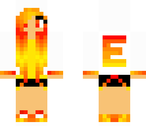 fire e girl