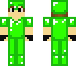 sonic_dmc with emerald armor