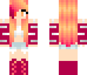 fire bunny