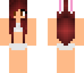 bunny swimsuit girl