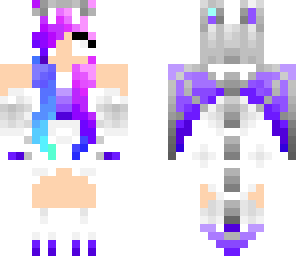 herobrine dragon